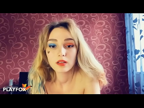 ❤️ Ochelarii magici de realitate virtuală mi-au oferit sex cu Harley Quinn ️  at ro.mailkassa.ru