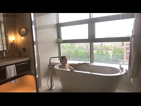 ❤️ Gagică imensă care își masturbează cu pasiune păsărica în baie ️  at ro.mailkassa.ru